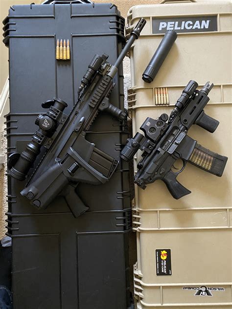1189 best Fn Scar images on Pholder | Gun Porn, Guns and Military Porn