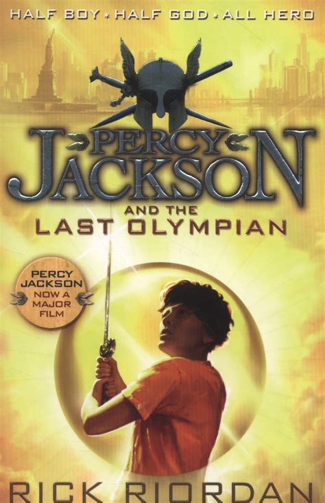 Percy Jackson The Last Olympian Movie 13