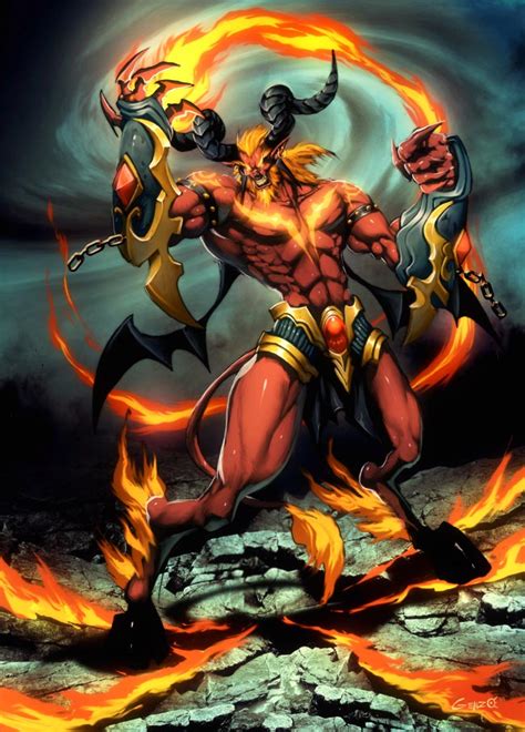 Ifrit Physiology | Superpower Wiki | FANDOM powered by Wikia