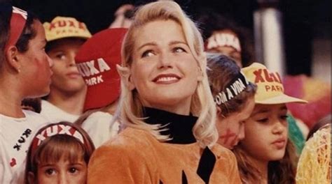 Qual É O Nome Verdadeiro Da Xuxa - Rainha: série biográfica de Xuxa lançará um novo nome da atuação ...