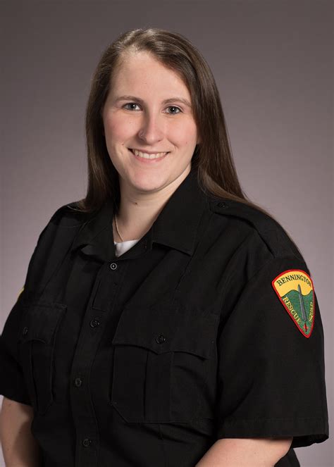 MEET OUR CREW — BENNINGTON RESCUE SQUAD