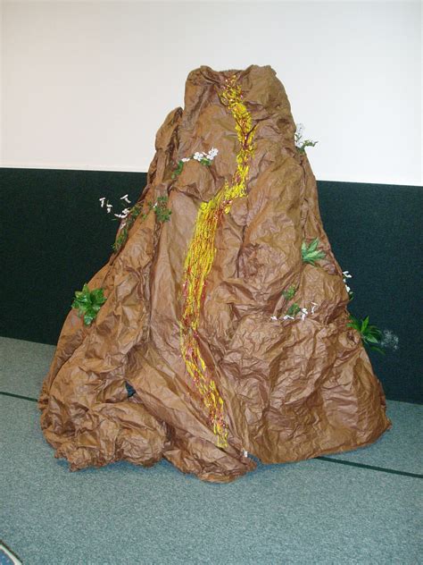 DO YOU NEED a VOLCANO? YES? THEN BUILD ONE. - Instructables