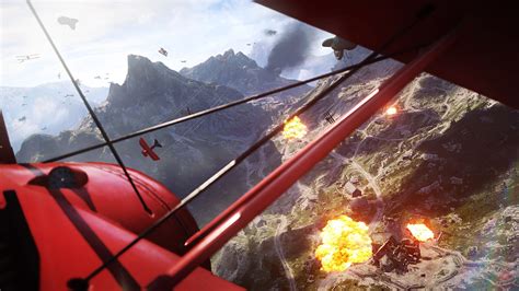 Battlefield 1 - описание, системные требования, оценки, дата выхода