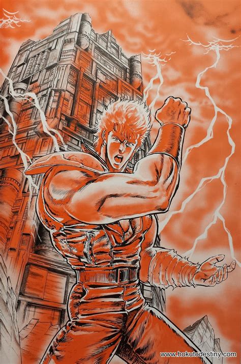 Ken Fist Of The North Star 3