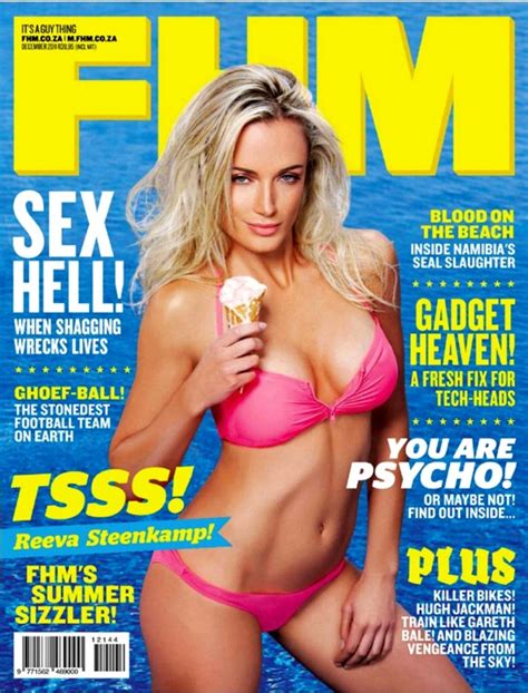 Who Was Reeva Steenkamp? Oscar Pistorius’ Allegedly Murdered Girlfriend