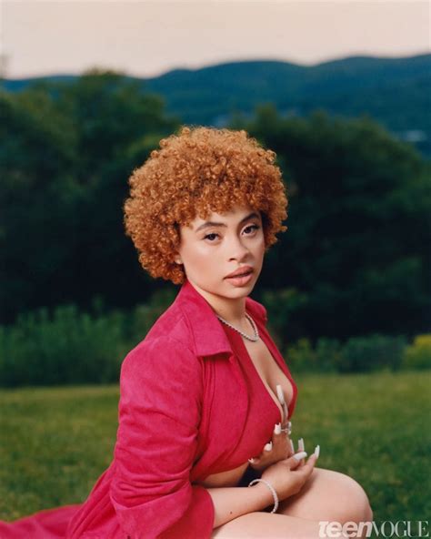 Ice Spice On The Cover Of Teen Vogue Magazine | BootymotionTV