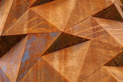 Stole Metal Corten Steel Red - Free photo on Pixabay - Pixabay