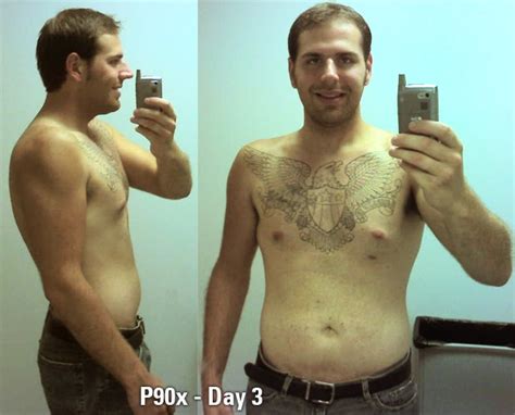 Losing weight is only the beginning!: P90x -Day 3 (Shoulder & Arms & Ab ...