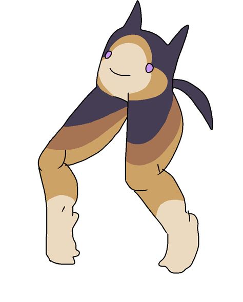 Cursed Walk Cycle by Doxiie on DeviantArt