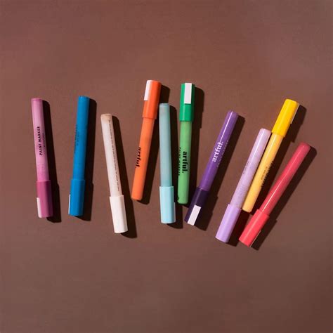 Artful Acrylic Paint Pen Set - Aurum Art