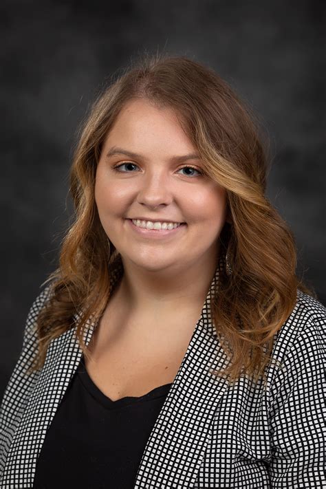 Kylie King - University of Wisconsin-Stevens Point