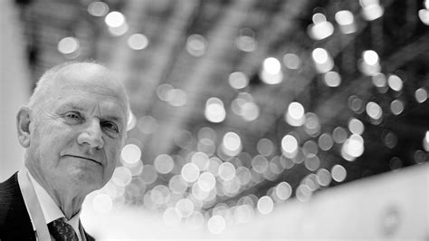 Ferdinand Piëch ha fallecido a los 82 años, repasamos su vida ...