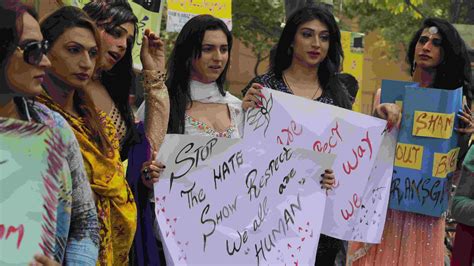 Pakistani province drops 'shemale', opts for 'transgender' - CGTN