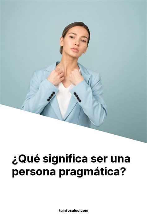 O Que E Ser Pragmatico