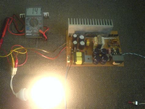 Импульсный блок питания 1000W - stoom