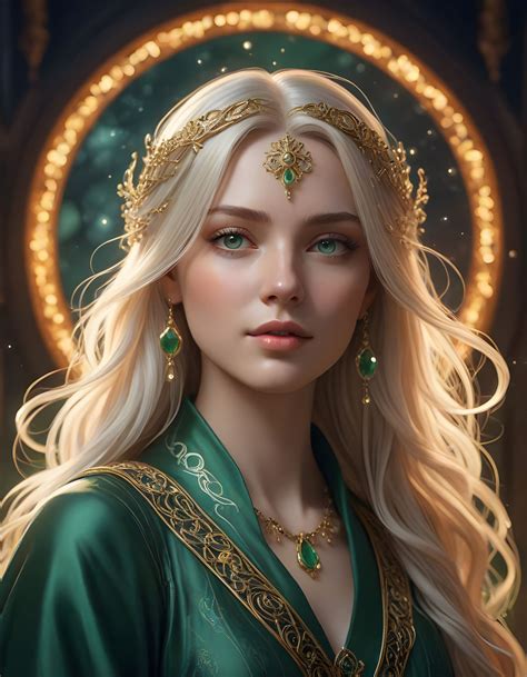 Timeless - Goddess of the Midnight Sky