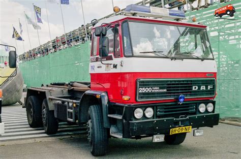 Foto DAF 2500 #1047562 - TruckFan