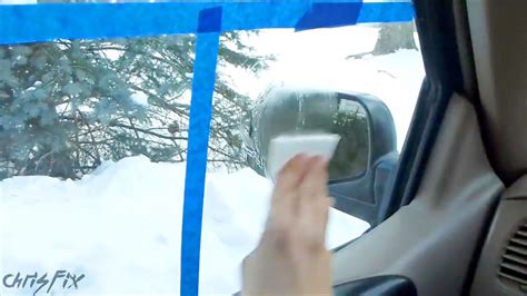 «Народные» средства борьбы с запотеванием стекол в автомобиле