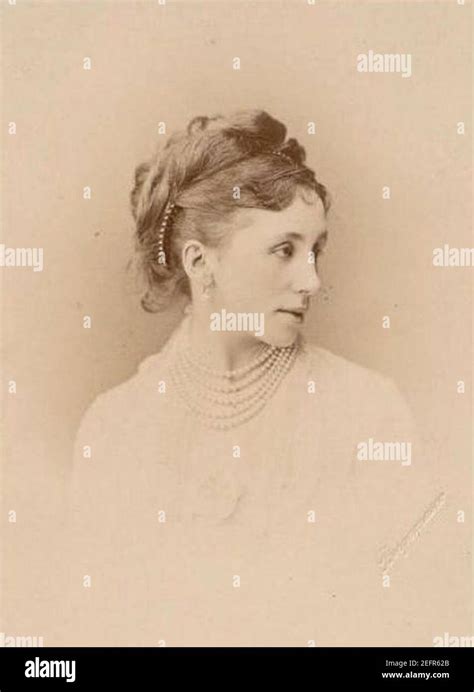 Olga Pavlovna Dolgorukova Stock Photo - Alamy
