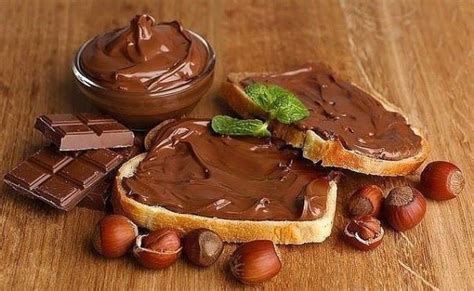 Шоколадная паста Нутелла своими руками.