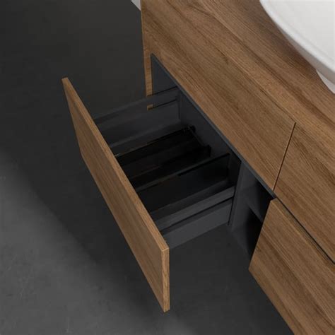 Villeroy & Boch My Nature umywalka nablatowa z szafką Embrace, 4 ...