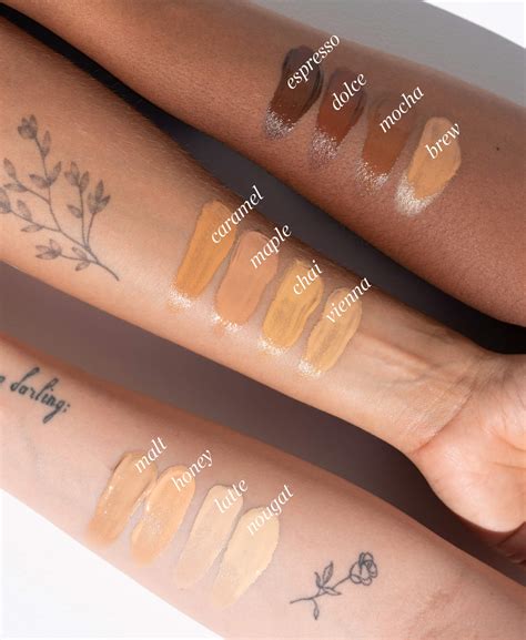 Oat Milk Foundation – The Indie Shelf