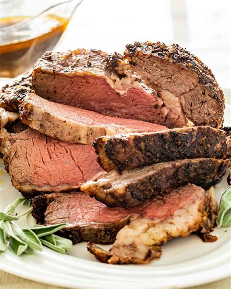 how long to cook prime rib in oven