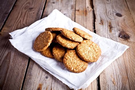 Receita de Biscoitos de aveia - Comida e Receitas