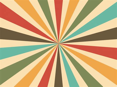sunburst retro colors background  stock photo public domain pictures