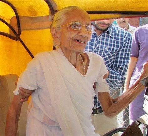 Damodardas Mulchand Modi (Narendra Modi's Father) Age, Family ...