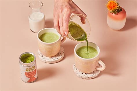 Matcha Lattes Effortlessly and Easily – Gotcha Matcha