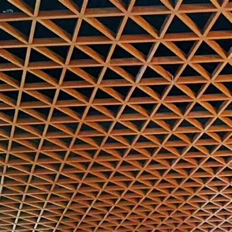 china aluminum spandrel grid ceiling cladding aluminum profile