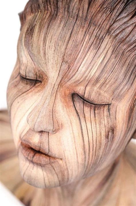 (+7) Скульптуры Кристофера Дэвида Уайта | Sculpture art, Wood sculpture ...
