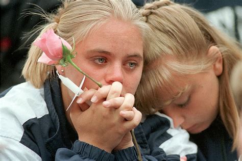 Columbine shooting: 935 people have died in mass shootings since.