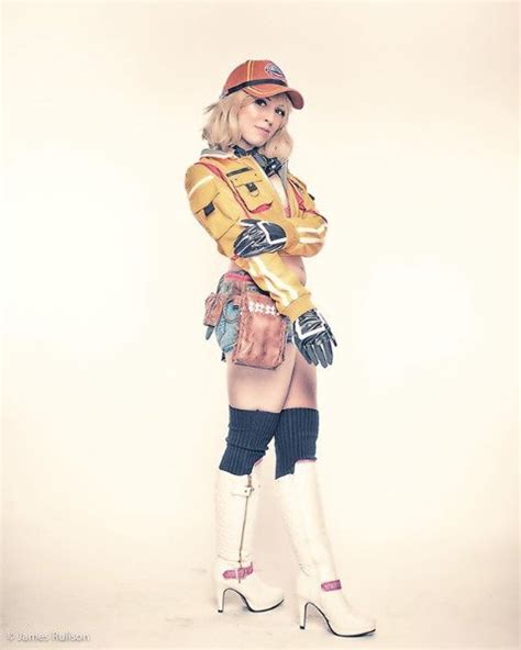 Cindy Aurum from Final Fantasy XV - Epic Cosplay Blog
