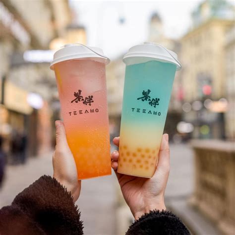Die besten Bubble Tea Shops in Wien | 1000things