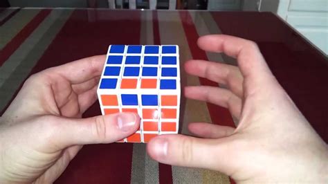 mechanical puzzles - Why does the 4x4 Rubik's cube have parity cases ...