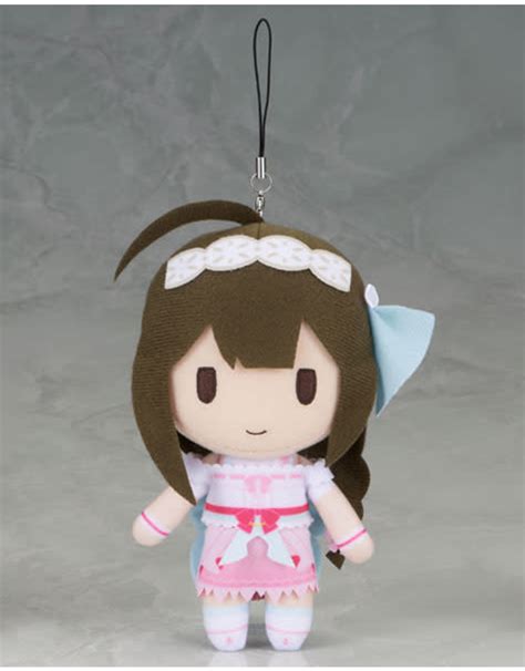 Idolm@ster Shiny Colors Wishful Lily Vers. Plushie - Collectors Anime LLC