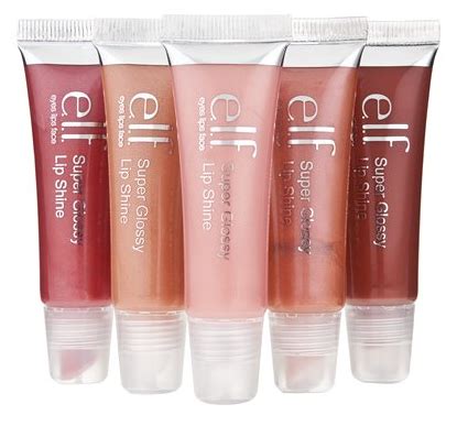 HOT Target: 5-Piece ELF Lip Gloss Set $0.99 Shipped!