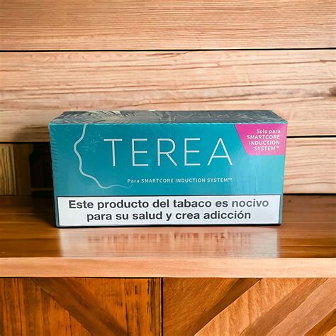 TEREA | Cigarros Electronico