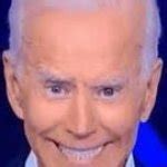 biden grin Meme Generator - Imgflip