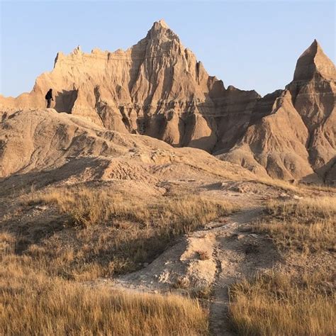 Pictures of Badlands South Dakota - Franklin Arts