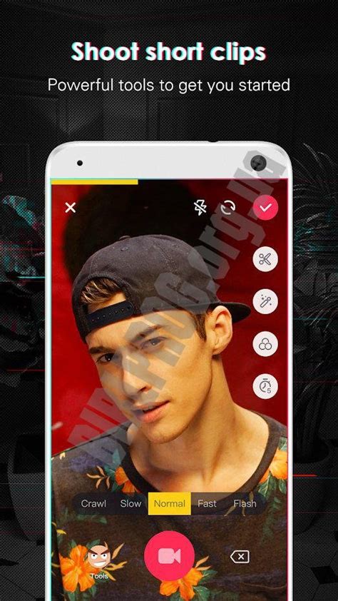 Скачать TikTok 40.1.4 APK для Android бесплатно ТикТок - BiblProg.org.ua