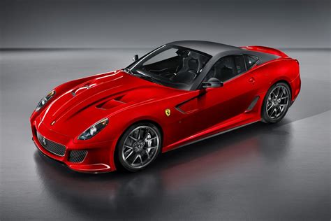 Avenged Car: 2011 Ferrari Super Cars