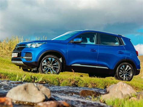Новый Chery Tiggo 4 2024 - цена и комплектации, фото, характеристики ...