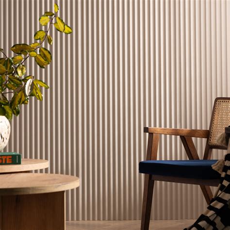 fluted wall panels fluted panels handcrafted   uk naturewall