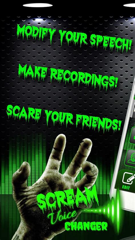 Scream Voice Changer APK for Android Download