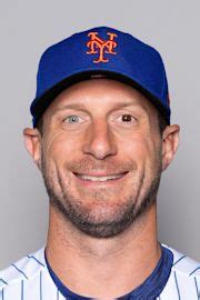 Max Scherzer Stats, Age, Position, Height, Weight, Fantasy & News ...