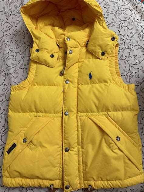 Жилетка, безрукавка polo ralph lauren: 1 200 грн. - Жилетки Киев на Olx