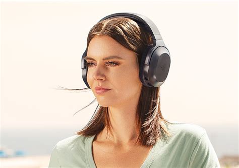 Multi-Platform Wireless Headset - Razer Barracuda X